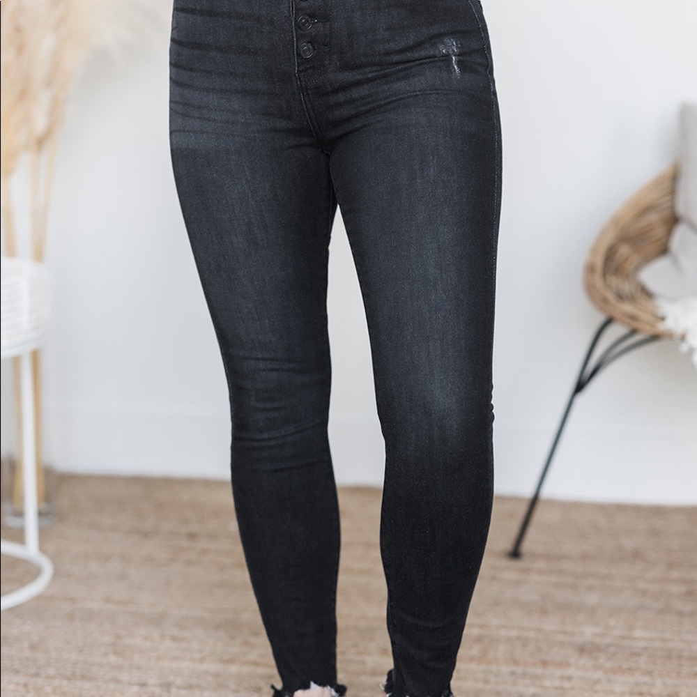 KanCan Jeans Style KC7273DG Size 9
